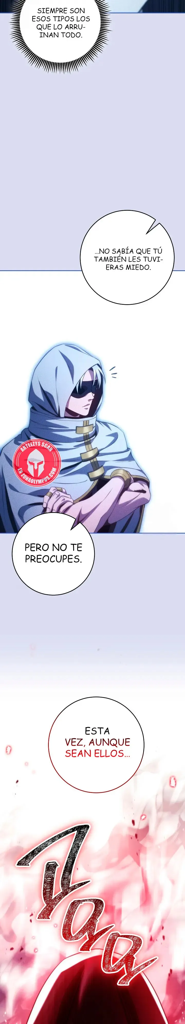 Skeleton Soldier Capítulo 371 en Línea - página 6