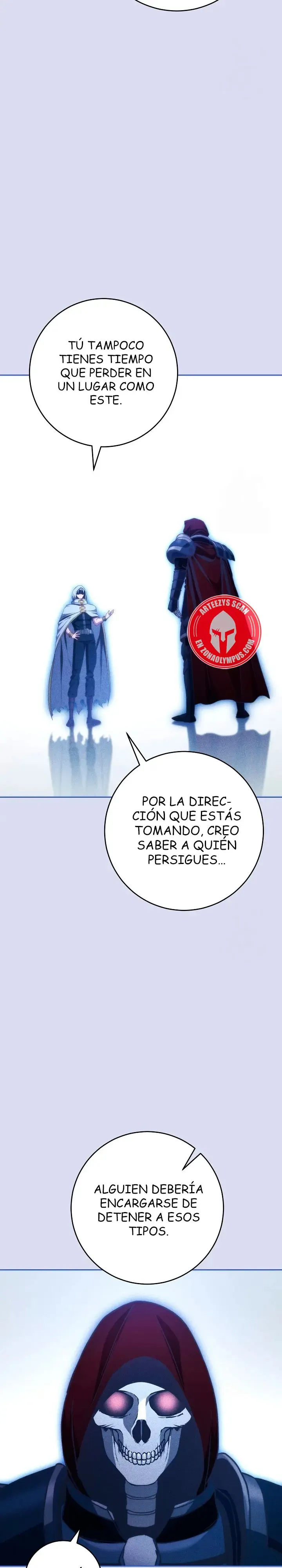 Skeleton Soldier Capítulo 371 en Línea - página 9