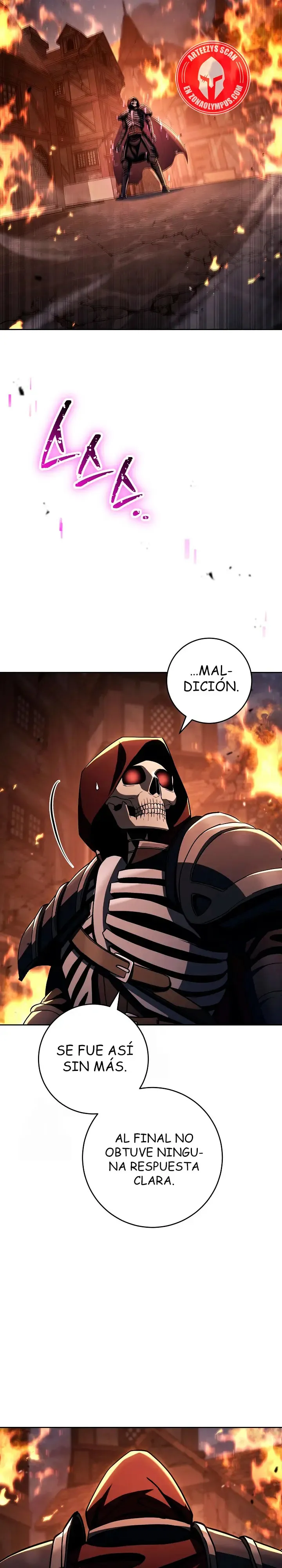 Skeleton Soldier Capítulo 371 en Línea - página 13