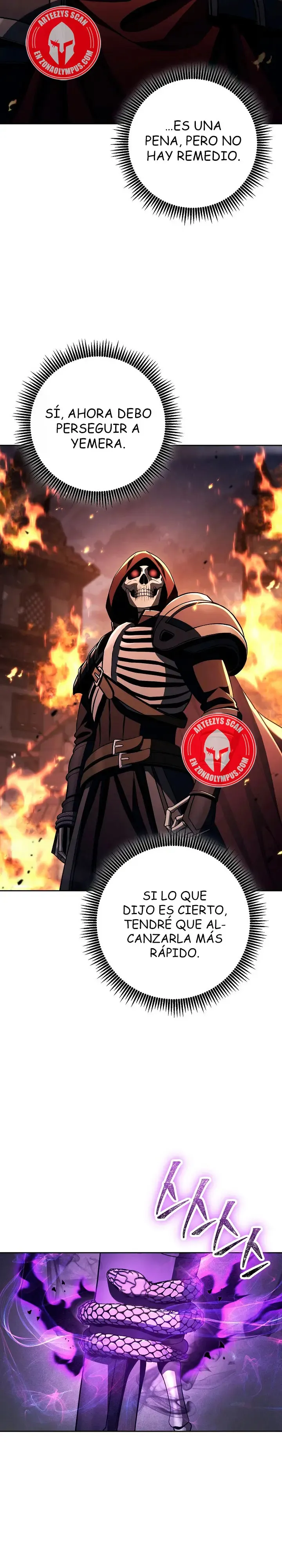 Skeleton Soldier Capítulo 371 en Línea - página 14