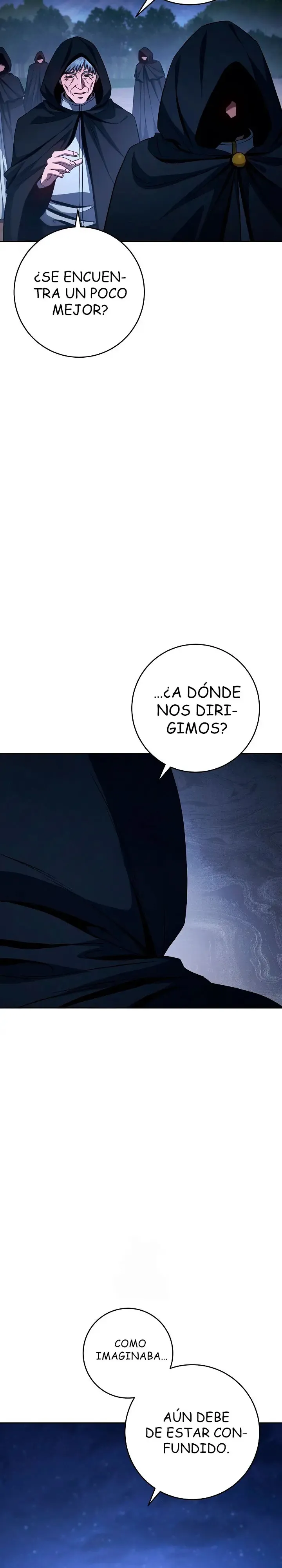 Skeleton Soldier Capítulo 371 en Línea - página 21
