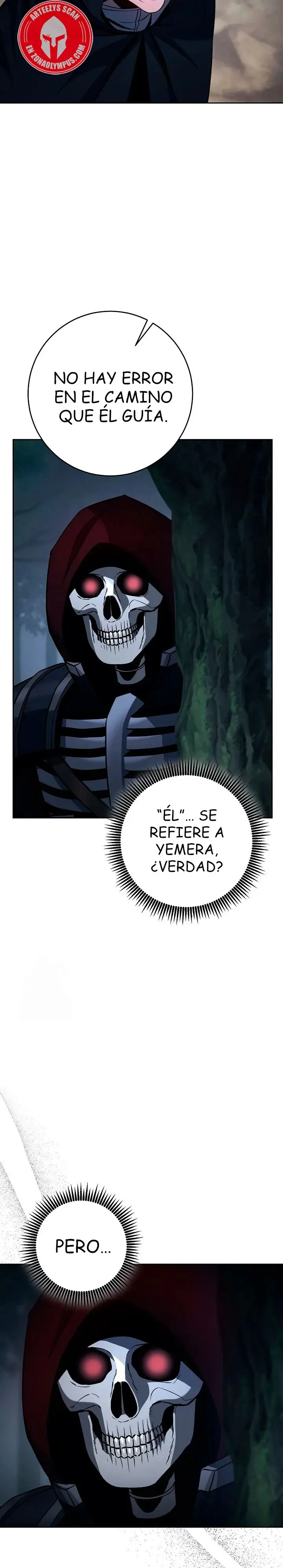 Skeleton Soldier Capítulo 371 en Línea - página 23