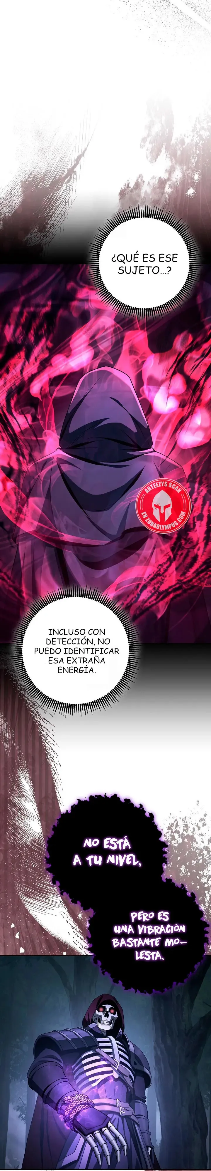 Skeleton Soldier Capítulo 371 en Línea - página 24