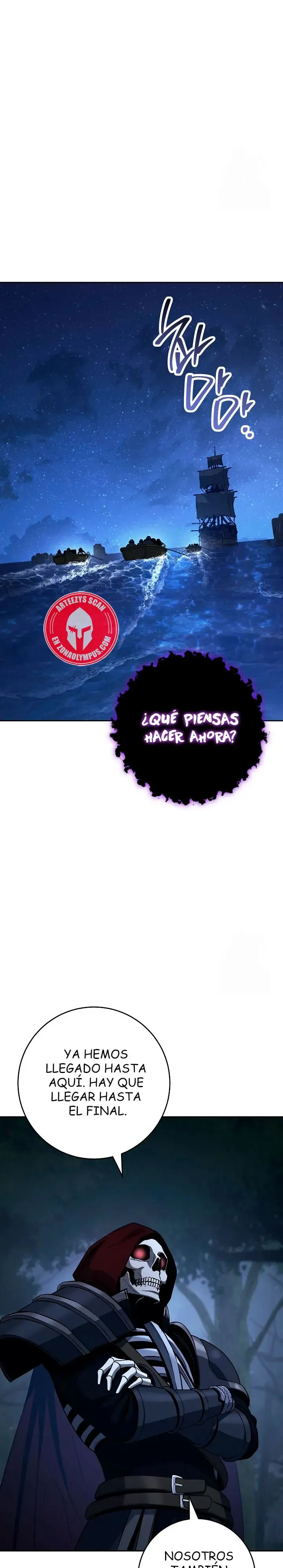 Skeleton Soldier Capítulo 371 en Línea - página 26