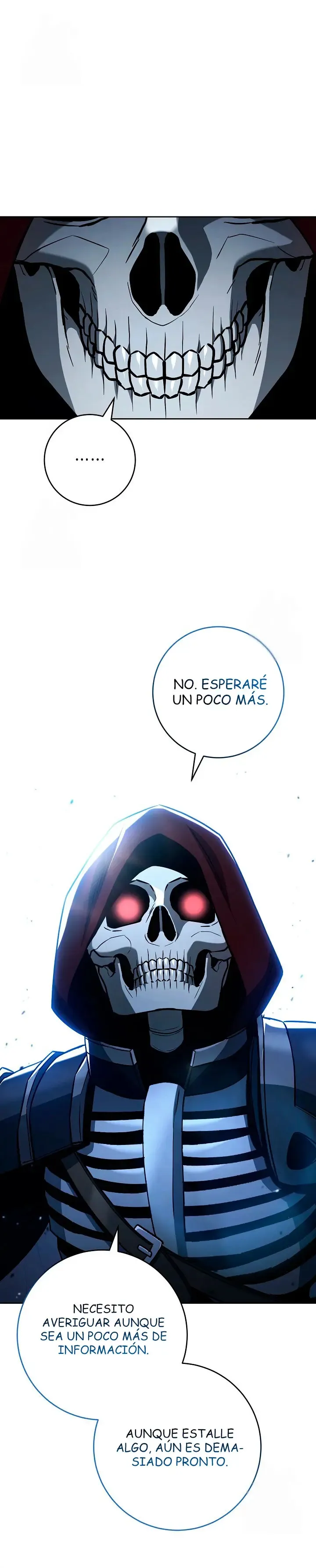 Skeleton Soldier Capítulo 371 en Línea - página 30