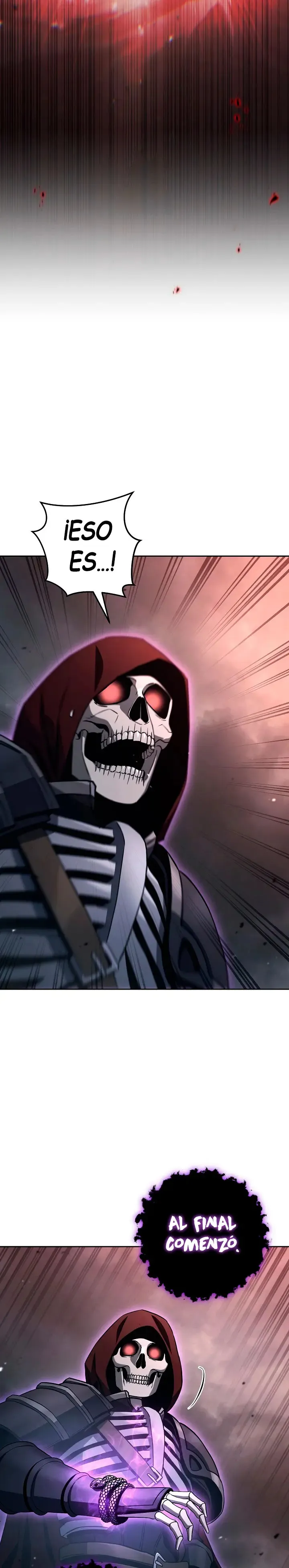 Skeleton Soldier Capítulo 372 en Línea - página 4