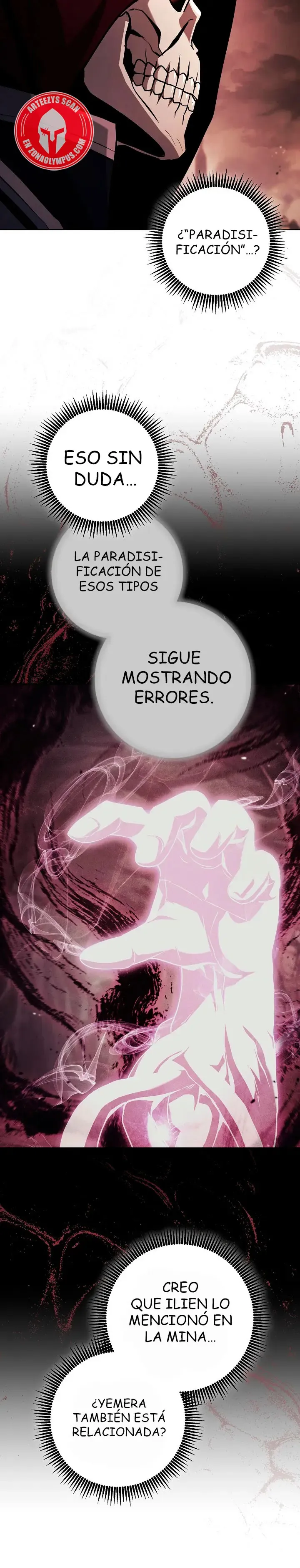 Skeleton Soldier Capítulo 372 en Línea - página 12