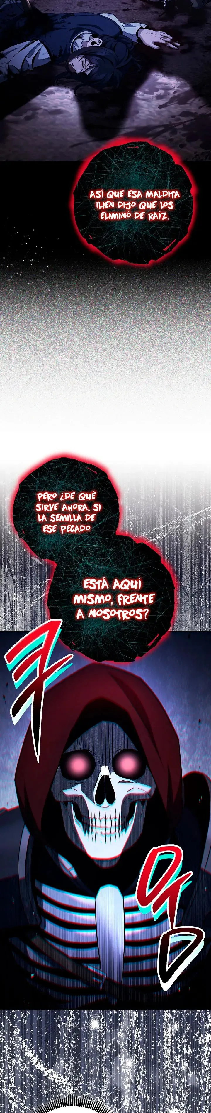 Skeleton Soldier Capítulo 372 en Línea - página 25