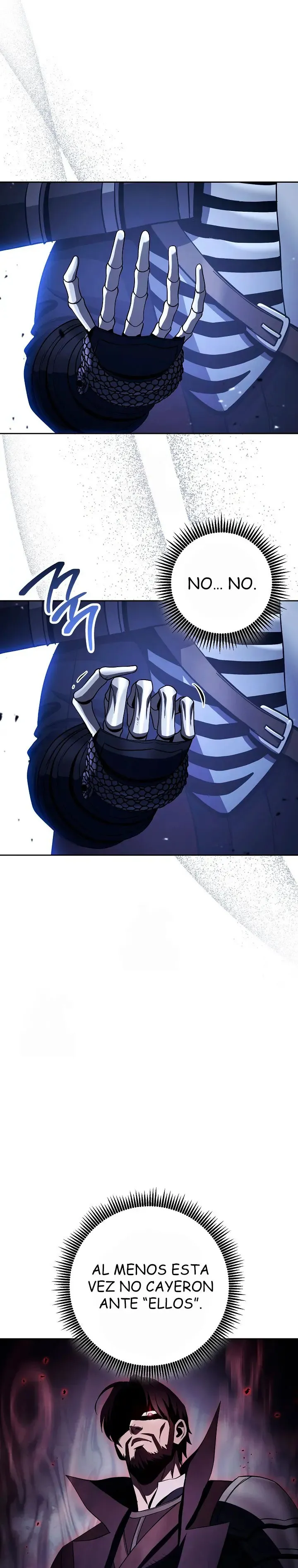Skeleton Soldier Capítulo 372 en Línea - página 27