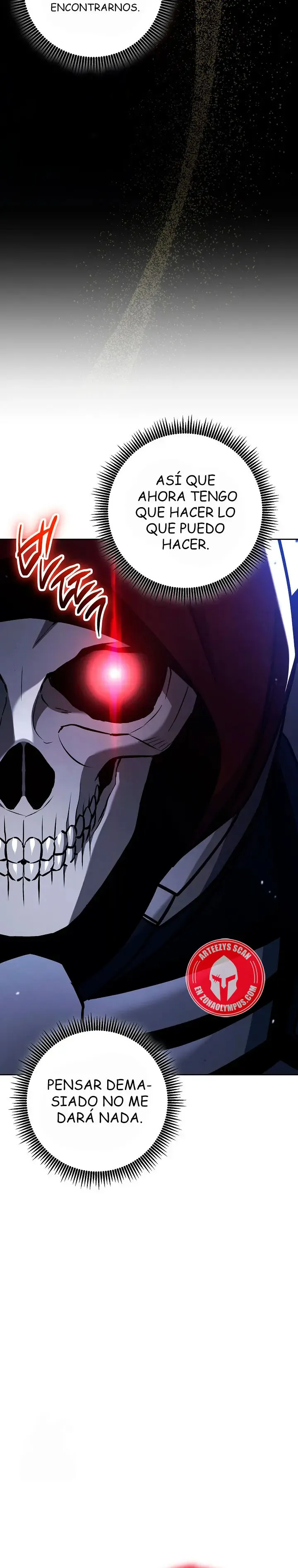Skeleton Soldier Capítulo 372 en Línea - página 29
