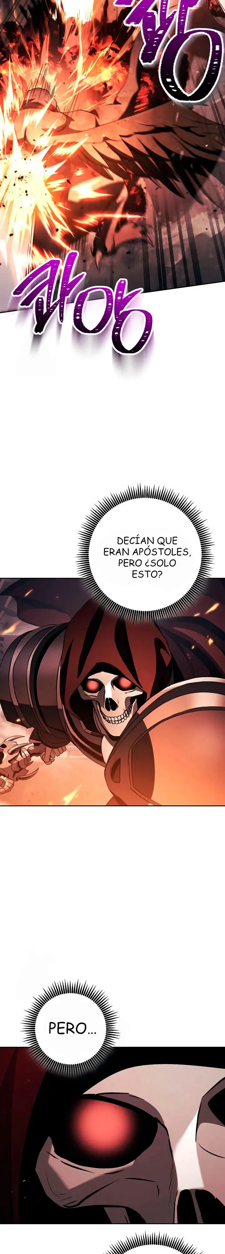 Skeleton Soldier Capítulo 372 en Línea - página 33