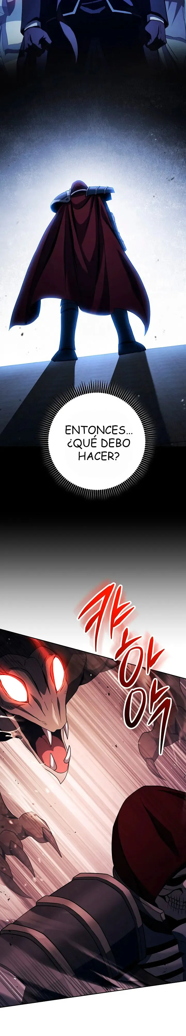 Skeleton Soldier Capítulo 372 en Línea - página 36