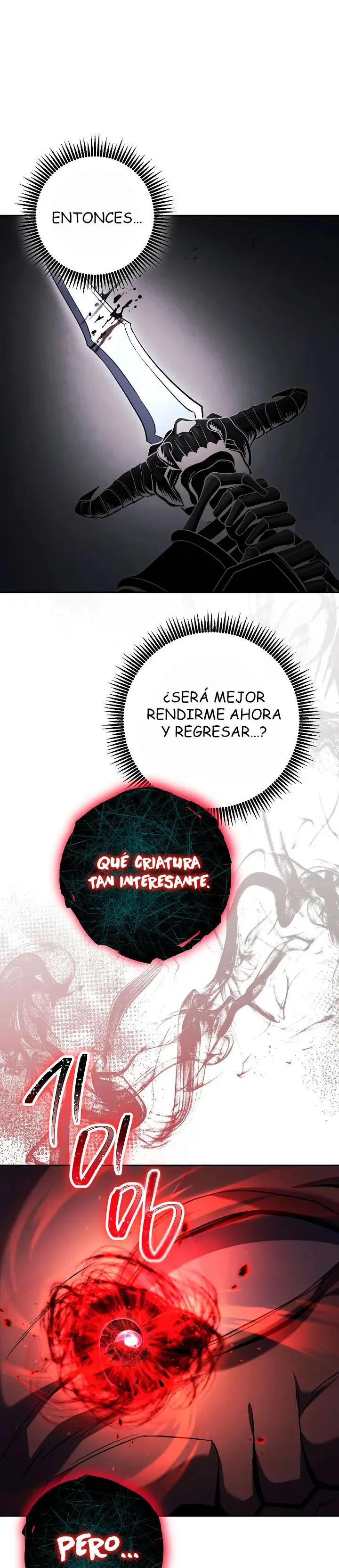 Skeleton Soldier Capítulo 372 en Línea - página 39
