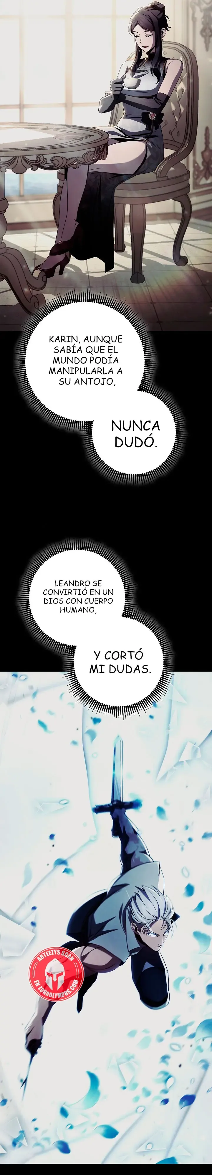 Skeleton Soldier Capítulo 373 en Línea - página 9