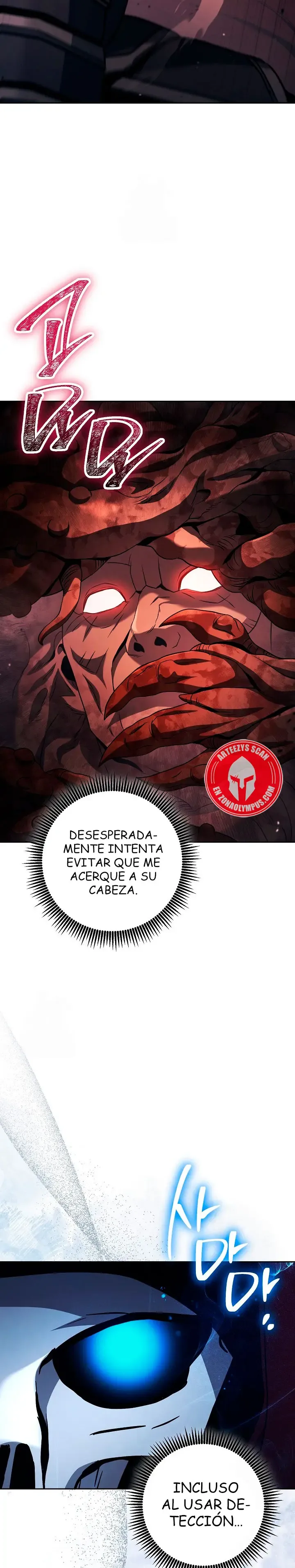 Skeleton Soldier Capítulo 373 en Línea - página 18