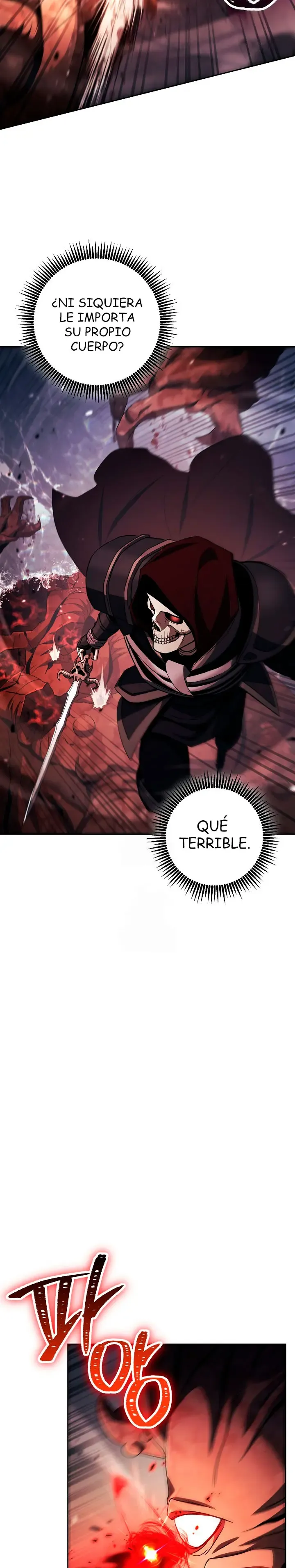 Skeleton Soldier Capítulo 373 en Línea - página 21