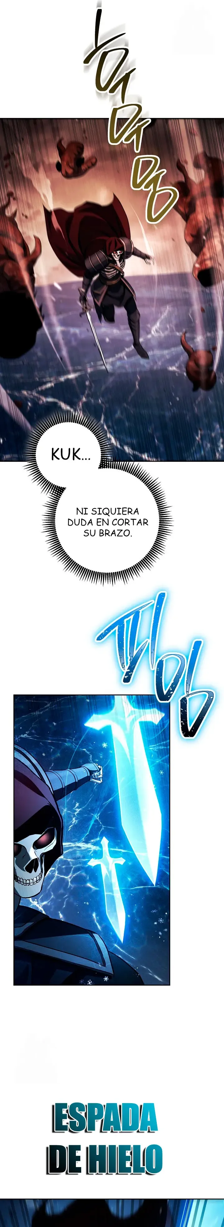 Skeleton Soldier Capítulo 373 en Línea - página 23