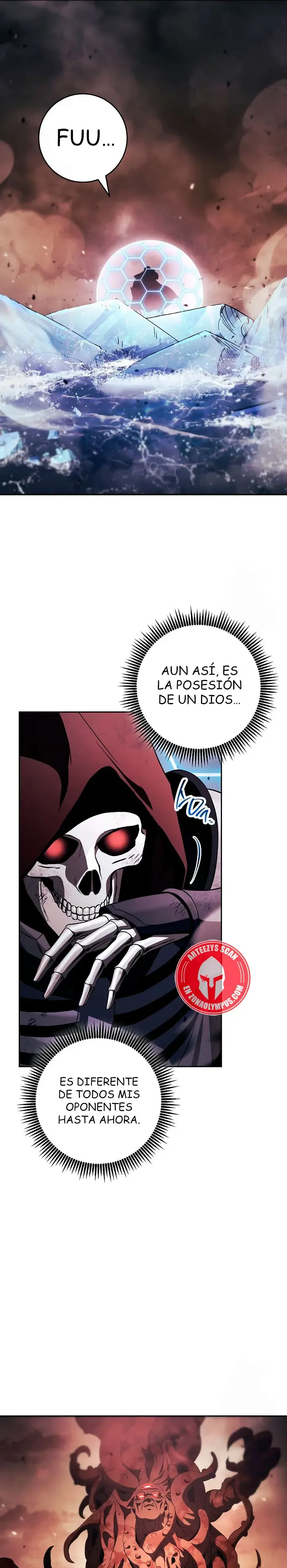 Skeleton Soldier Capítulo 373 en Línea - página 26