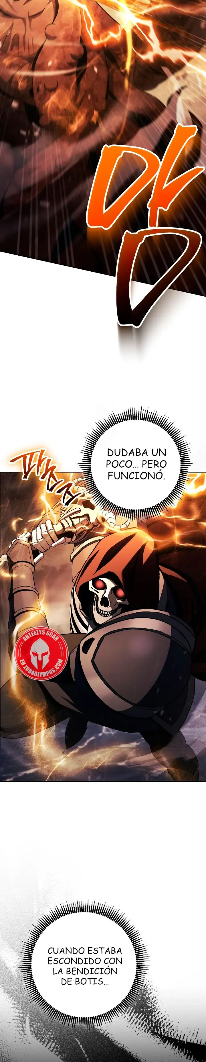Skeleton Soldier Capítulo 373 en Línea - página 33