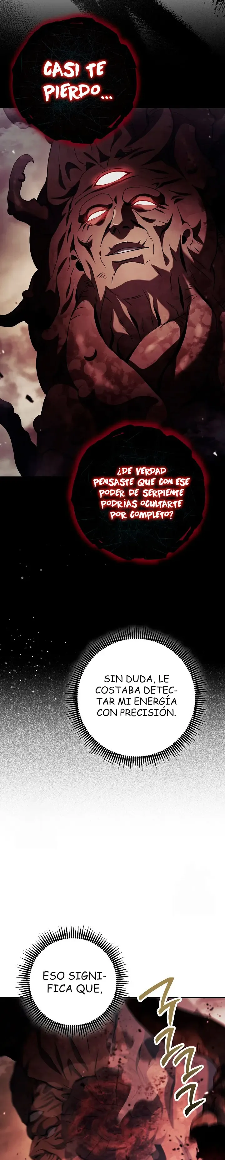 Skeleton Soldier Capítulo 373 en Línea - página 34