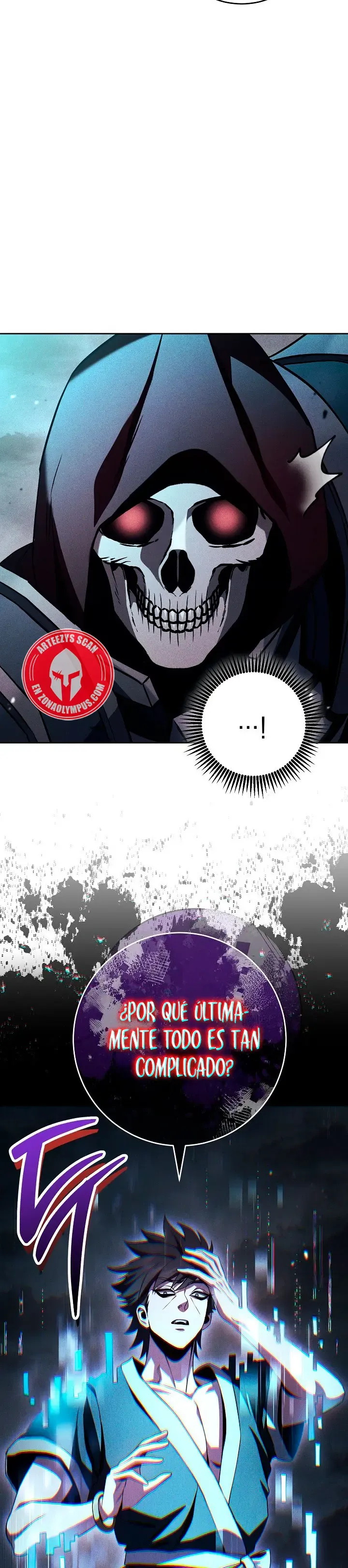 Skeleton Soldier Capítulo 373 en Línea - página 40