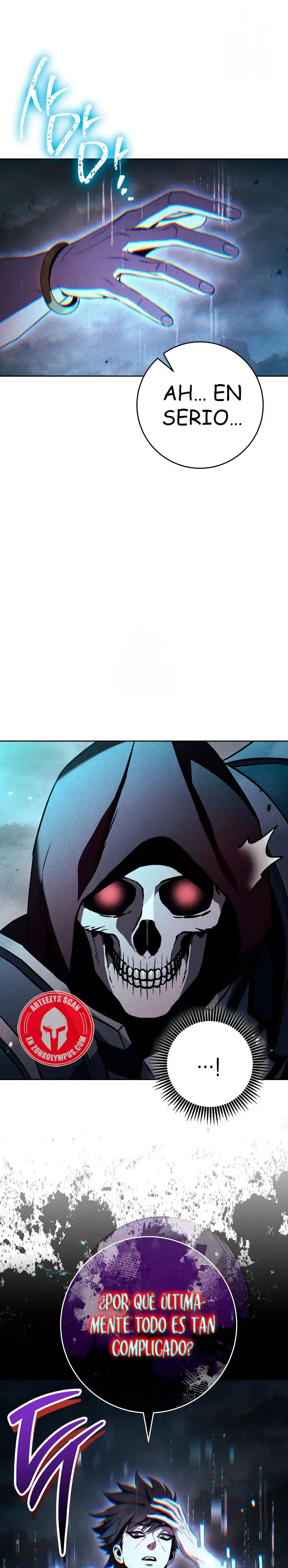 Skeleton Soldier Capítulo 374 en Línea - página 2