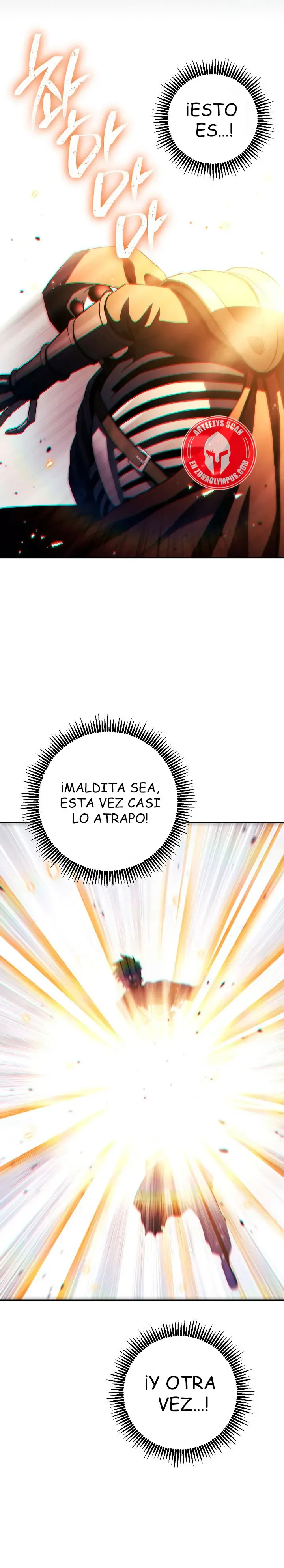 Skeleton Soldier Capítulo 374 en Línea - página 27
