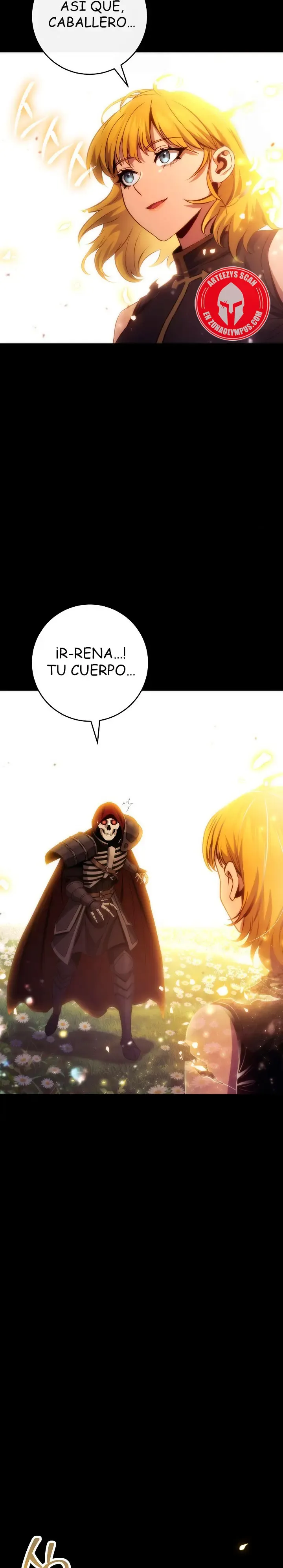 Skeleton Soldier Capítulo 374 en Línea - página 35