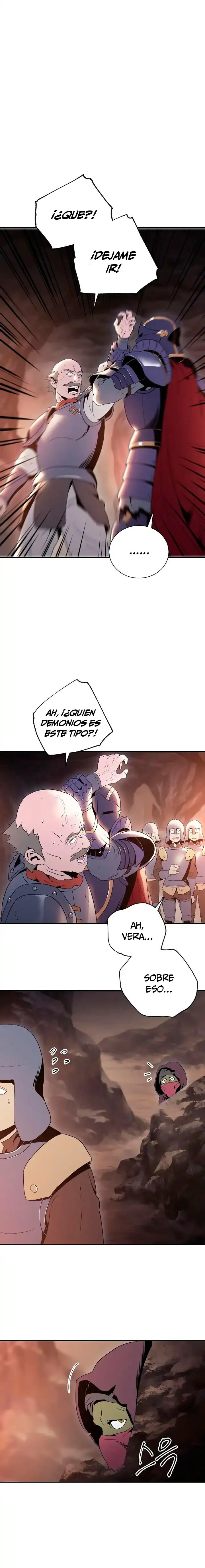 Skeleton Soldier Capítulo 38 en Línea - página 2