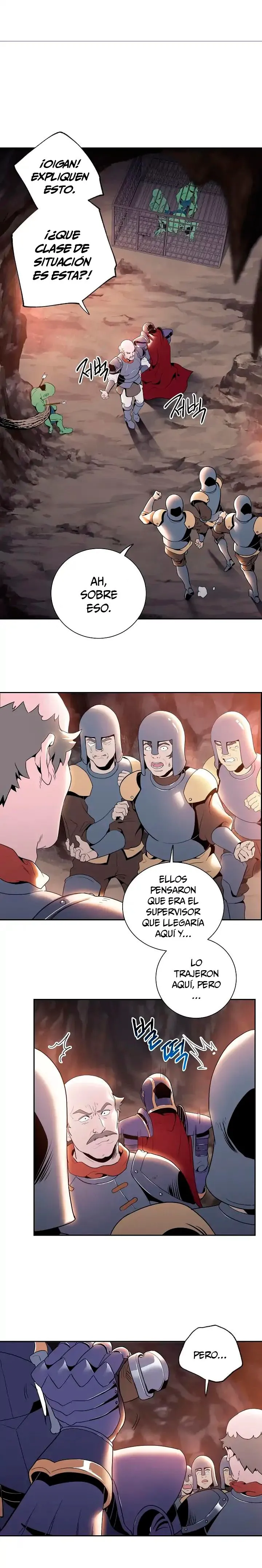 Skeleton Soldier Capítulo 38 en Línea - página 6