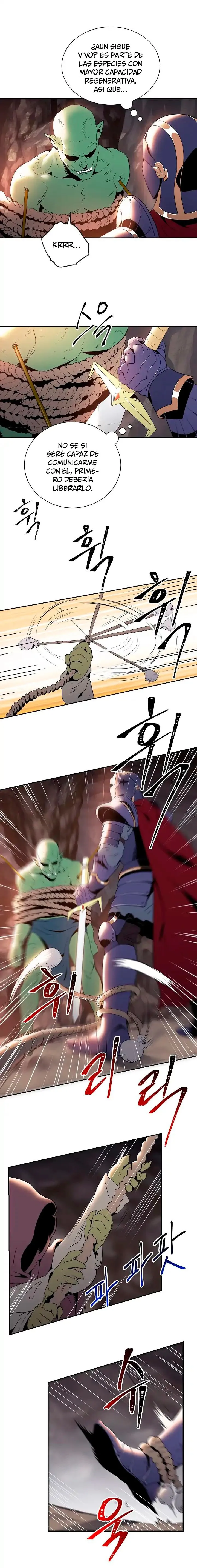 Skeleton Soldier Capítulo 38 en Línea - página 11