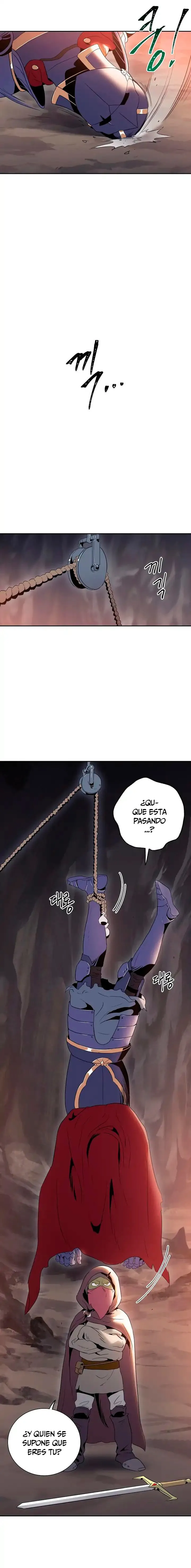Skeleton Soldier Capítulo 38 en Línea - página 12