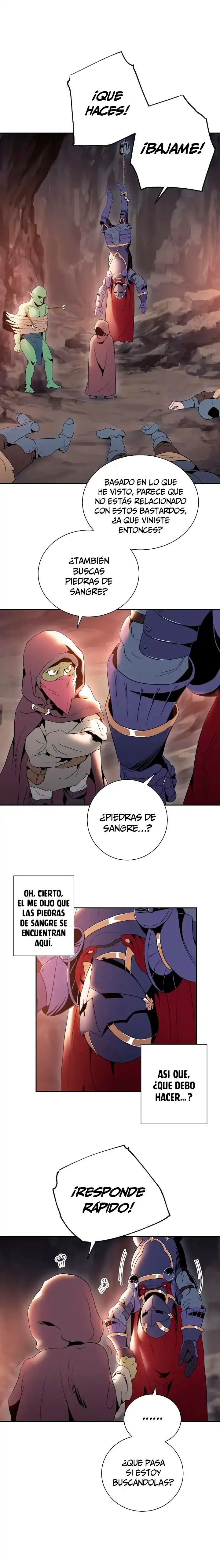 Skeleton Soldier Capítulo 38 en Línea - página 13