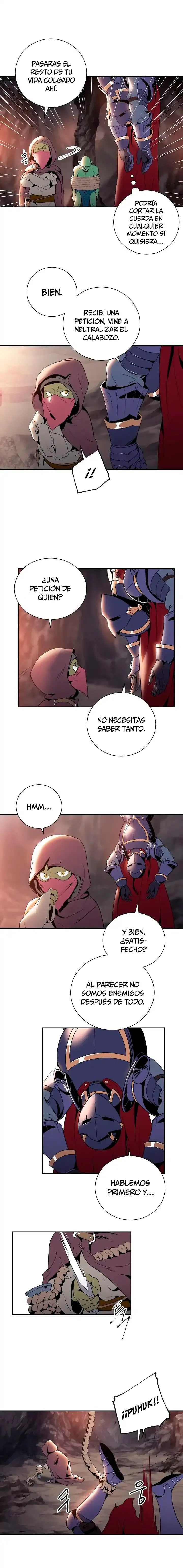 Skeleton Soldier Capítulo 38 en Línea - página 14