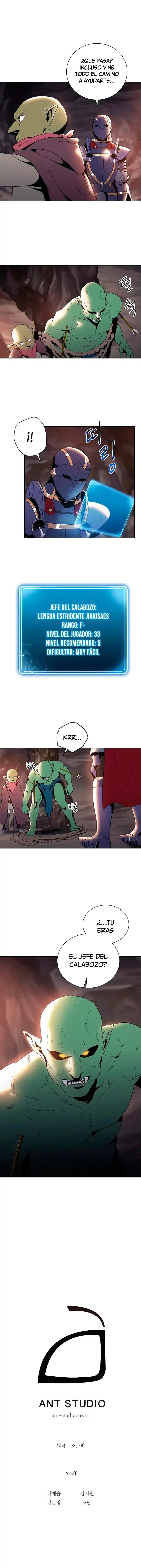 Skeleton Soldier Capítulo 38 en Línea - página 16