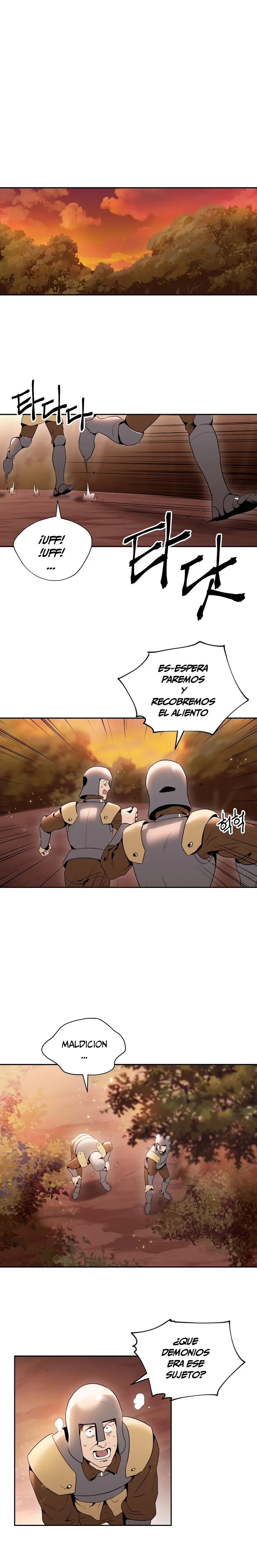 Skeleton Soldier Capítulo 39 en Línea - página 2