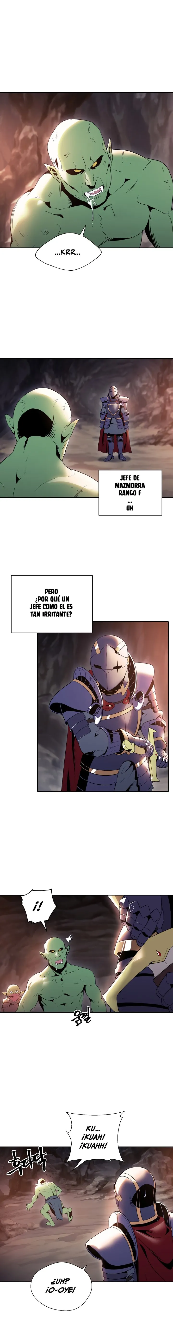 Skeleton Soldier Capítulo 39 en Línea - página 6