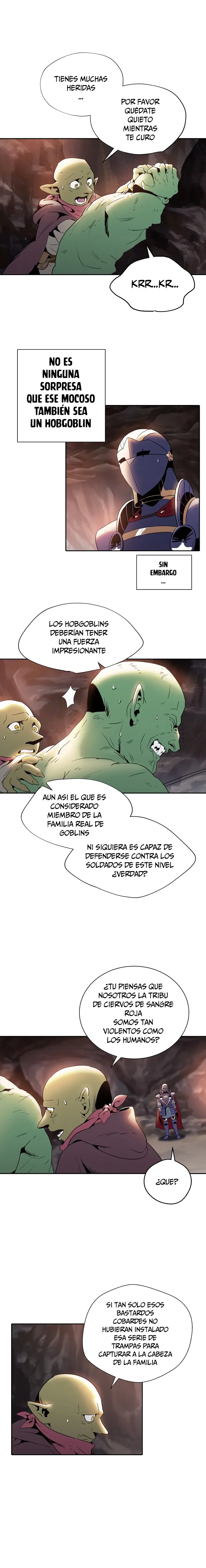 Skeleton Soldier Capítulo 39 en Línea - página 8