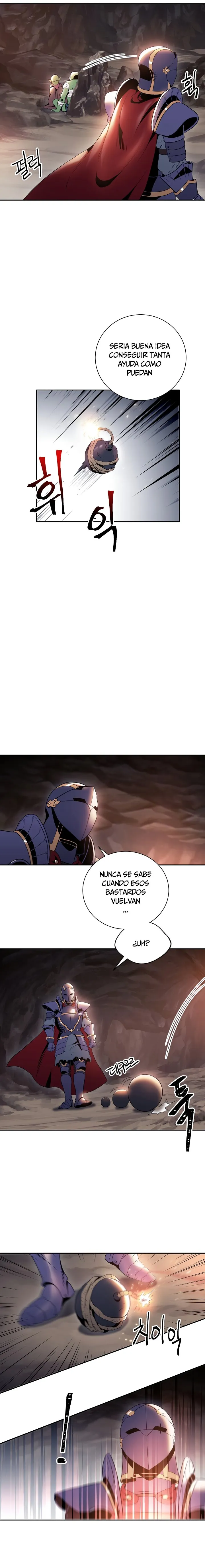 Skeleton Soldier Capítulo 39 en Línea - página 11
