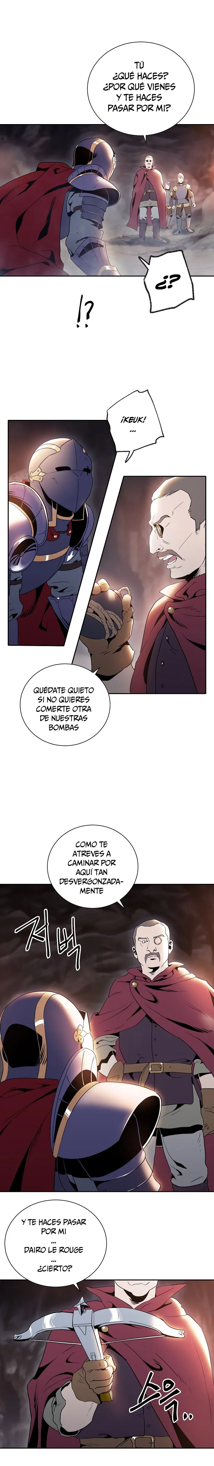 Skeleton Soldier Capítulo 39 en Línea - página 14
