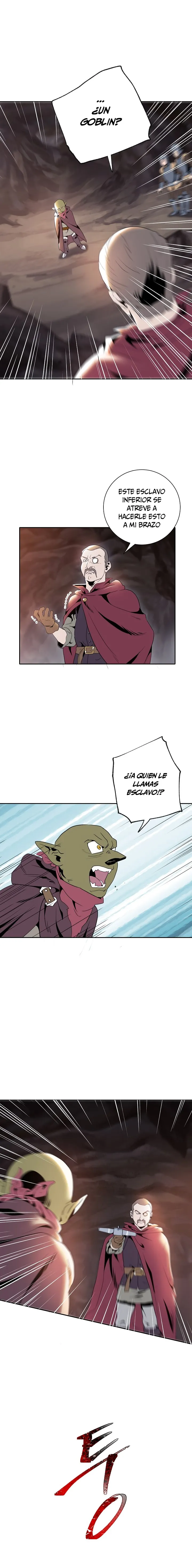 Skeleton Soldier Capítulo 39 en Línea - página 16