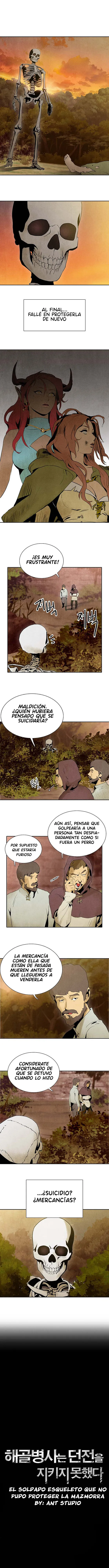 Skeleton Soldier Capítulo 4 en Línea - página 2