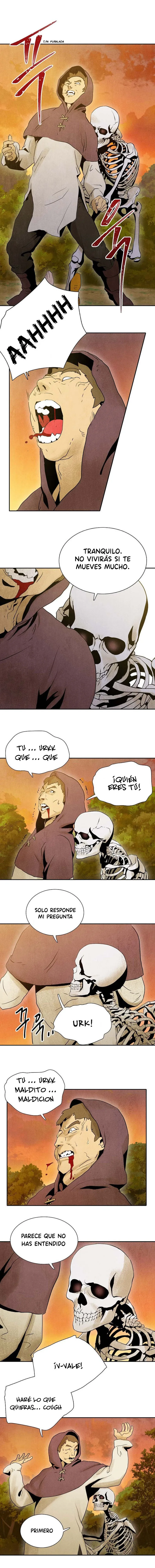 Skeleton Soldier Capítulo 4 en Línea - página 4