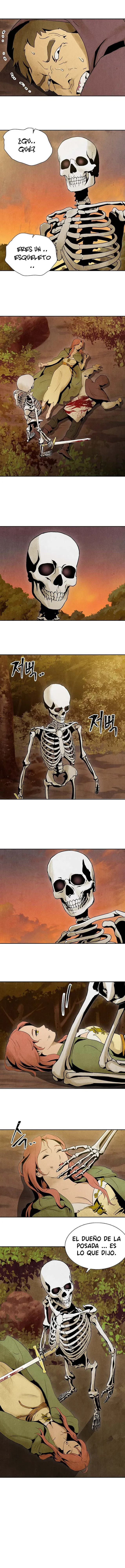 Skeleton Soldier Capítulo 4 en Línea - página 6