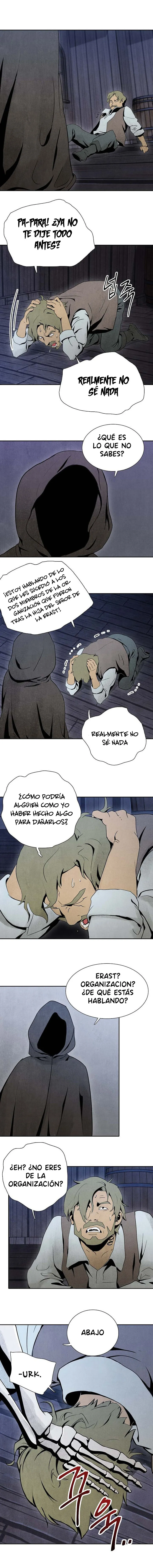 Skeleton Soldier Capítulo 4 en Línea - página 8