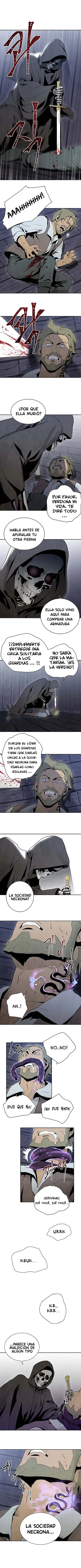 Skeleton Soldier Capítulo 4 en Línea - página 10