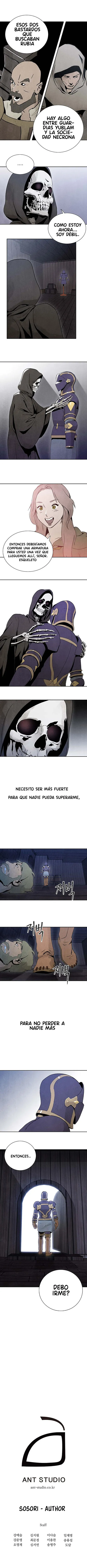 Skeleton Soldier Capítulo 4 en Línea - página 11