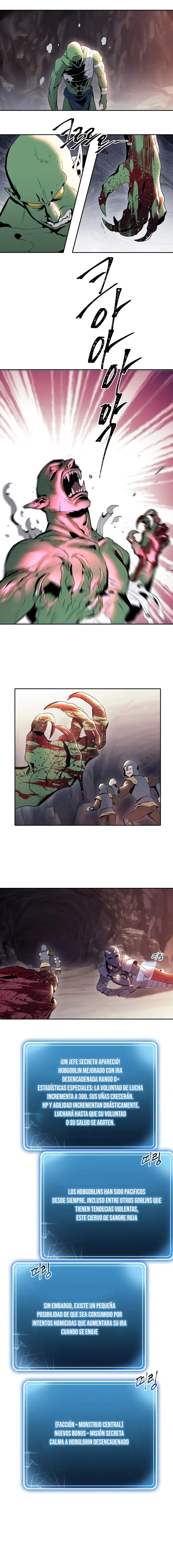 Skeleton Soldier Capítulo 40 en Línea - página 7