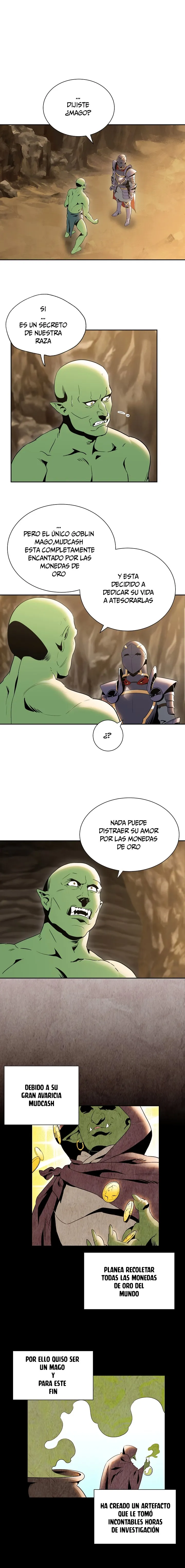 Skeleton Soldier Capítulo 41 en Línea - página 2
