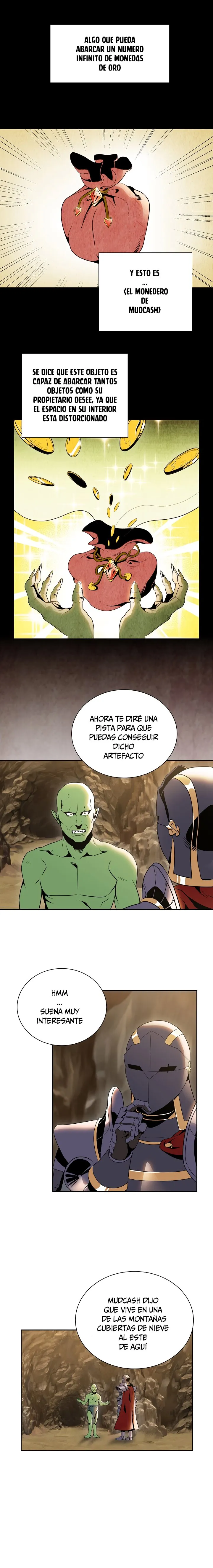 Skeleton Soldier Capítulo 41 en Línea - página 3